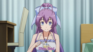 Ryuugajou Nanana no Maizoukin (TV)